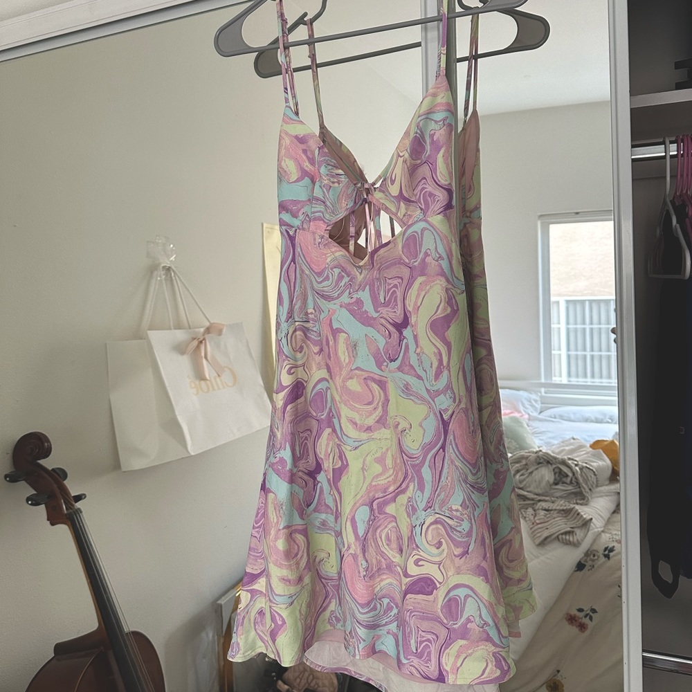 Never worn Zara Dress